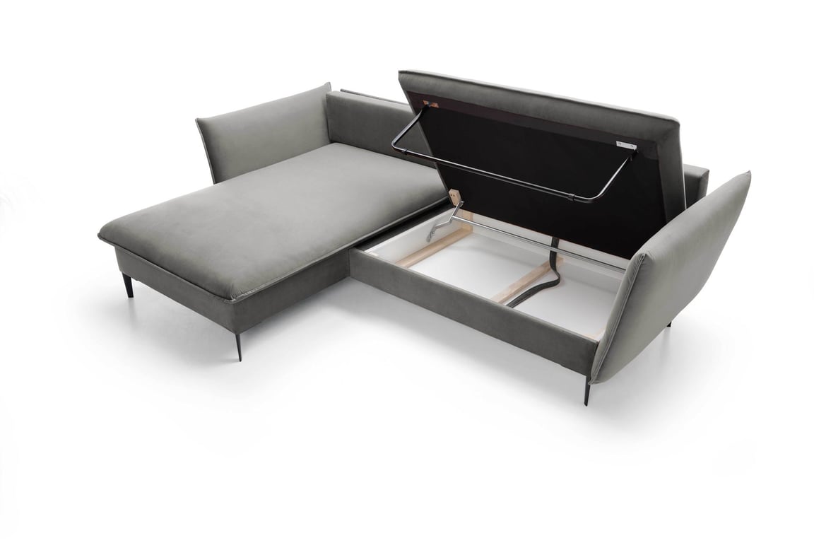 Photo of corner sofa GLOSSANO Left