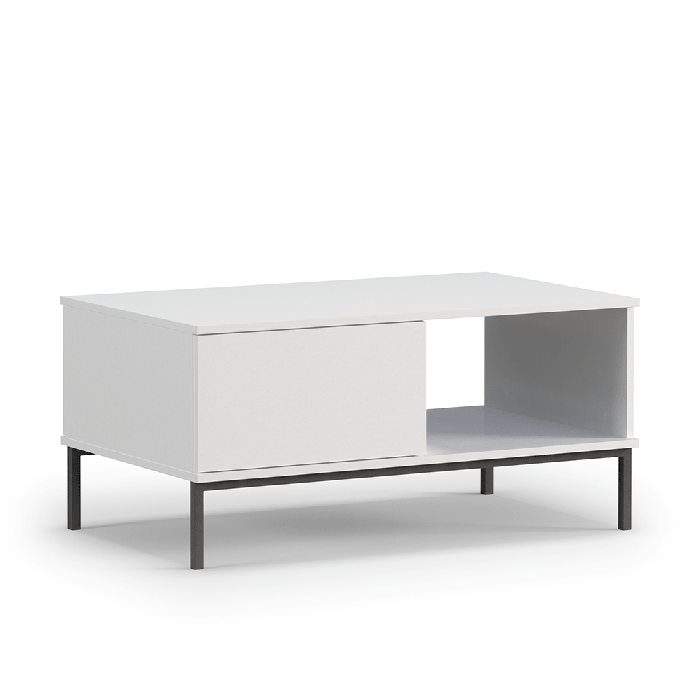 Coffee Table QUELLA - White
