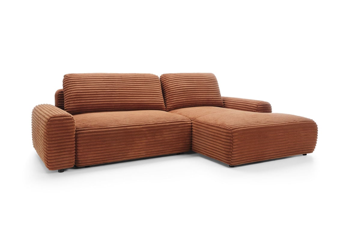 Photo of corner sofa CORDINI Right