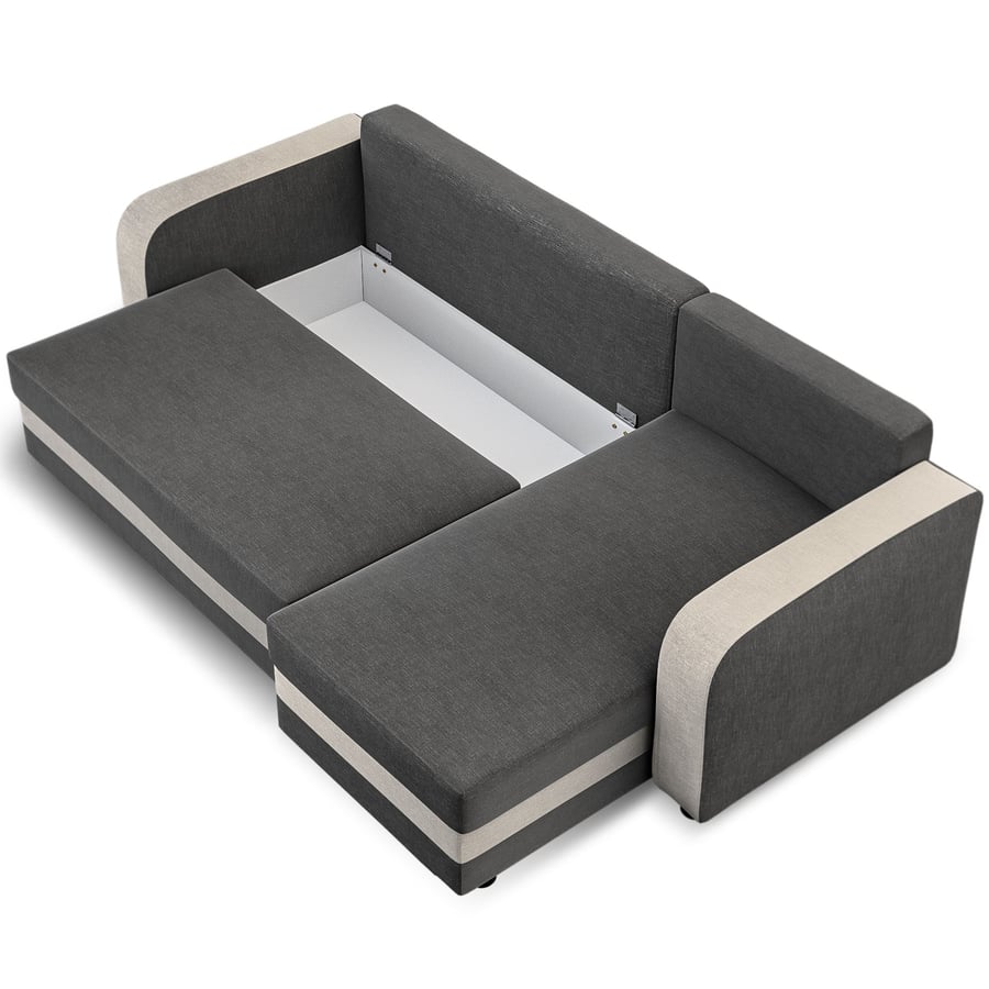 Corner Sofa Bed HAMLET DF-025CS - 4