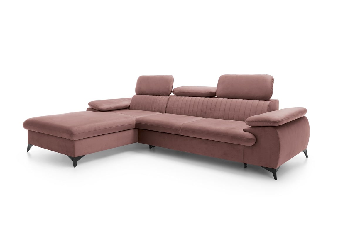 Photo of corner sofa FASCIO M Left